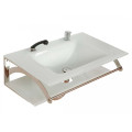 Cam Lavabo Seti