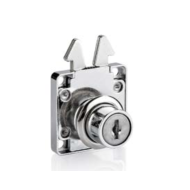 Canex Sürgülü Çekmece Kilidi 22 mm 01.202.022