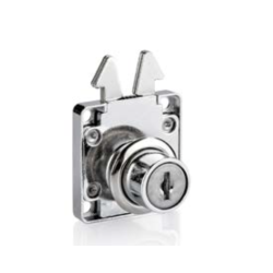 Canex Sürgülü Çekmece Kilidi 22 mm 01.202.022