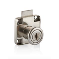 Canex Kare Çekmece Kilidi Nikel 22 mm
