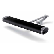 Liwin L35 230V Pencere Açma Motoru  Siyah Renk