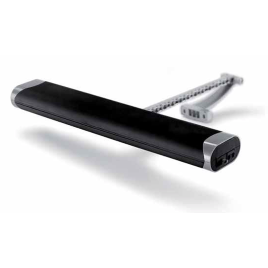 Liwin L35 230V Pencere Açma Motoru  Siyah Renk - Pencere Açma Motorları