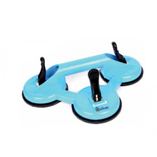 Kahe 3lü Plastik Cam Vantuz KH 3001 - Cam Vantuzları