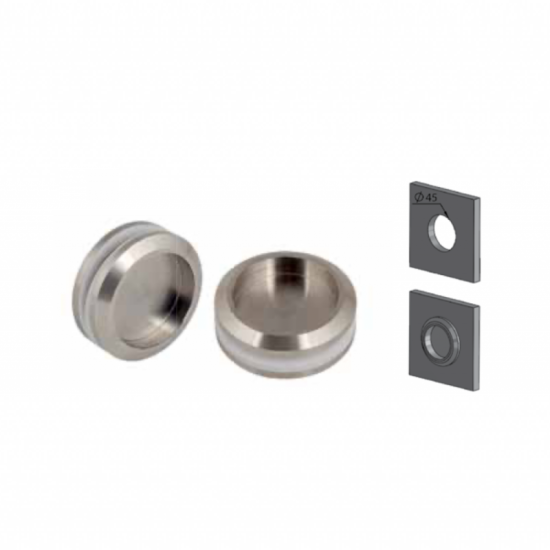 Kahe Paslanmaz Havuz Kulp KH 040 - Kapı Kolları