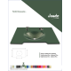 Cam Lavabo  jumbo Modeli 100x56 cm - Cam Lavabo Modelleri
