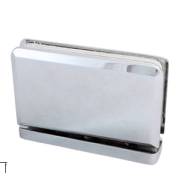 HT-3060-PSS YAYLI CAM KAPI MENTEŞESİ PİVOT