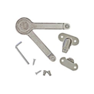 Canex Yumuşak Ayarlı Dolap Kapak Makası Düz 11.031.001