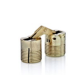 Canex Gizli Menteşe Zamak 12 mm 10.302.012 - Paslanmaz Gizli Menteşeler