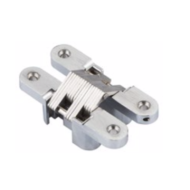 Canex Akordion Menteşe - Krom 43 mm 10.310.043