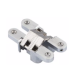 Canex Akordion Menteşe - Krom 43 mm 10.310.043 - Akordiyon Menteşeler