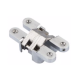 Canex Akordion Menteşe Saten 118 mm 10.320.118 - Akordiyon Menteşeler