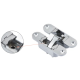 Canex Akordion Menteşe Ayarlı 95 mm Sol Ayarlı 10.313.095 - Akordiyon Menteşeler