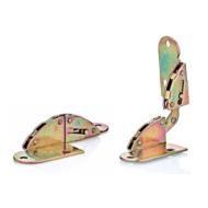 Canex Metal Masa Menteşesi Slot Tipi-18 mm Çelik 10.306.004