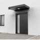 Alüminyum Işıklı Sundurma Korrain Elite Solo Left 160 cm x 90 cm Spotlu - Alüminyum Işıklı Sundurma