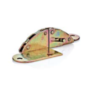 Canex Metal Masa Menteşesi Slot Tipi-22 mm Çelik