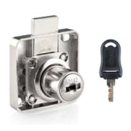 Canex Kare Çekmece Kildi - Zamak D 19 mm X L 22 mm
