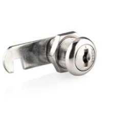 Canex Mandallı Çekmece Kilidi 16 mm / Nikel