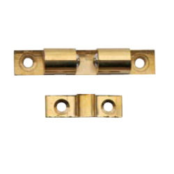 Canex Bilyalı Zamak Çıt Çıt Sarı - 5.0 cm