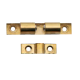 Canex Bilyalı Zamak Çıt Çıt Sarı - 5.0 cm - Mobilya Menteşeleri