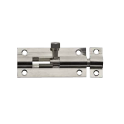 Canex Prinç Sürgü  ( Krom ) 10 cm