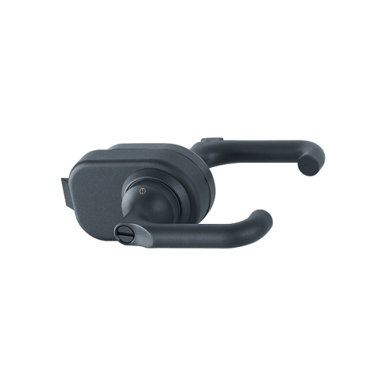 Hoppe HCS GD K 138S Çerçevesiz Cam Kapılar İçin HCS Paris Modeli Anahtar / Mandal - Ofis Bölme Aksesuarları