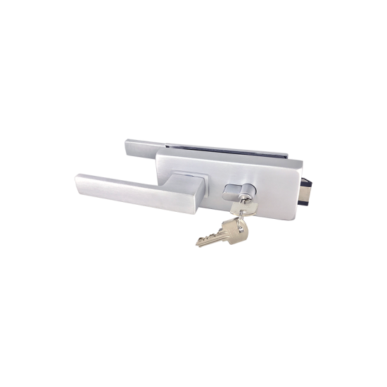 THR-1400-NAAL Thoor Edge Cam Kapı Kilidi - Rondo Cam Kapı Kolları