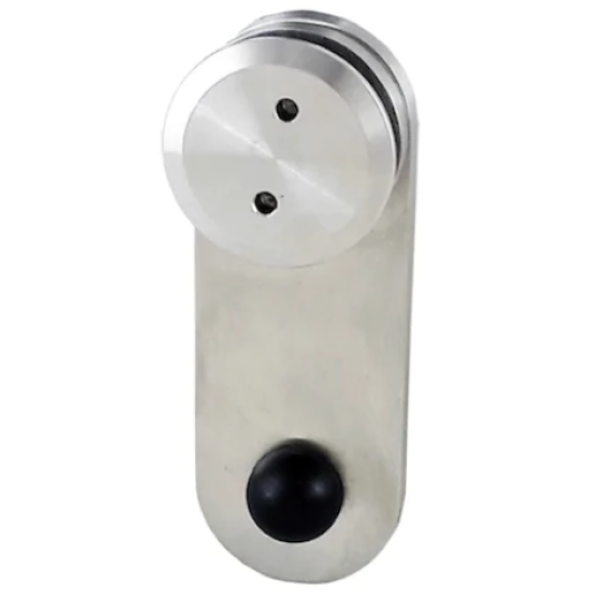 HT-2706-SSS Cam Kapı Stoperi - Pivot Menteşeler