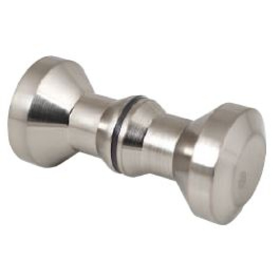 Kahe Paslanmaz Kulp KH 041 - Cam Kapı Kulpları