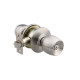 Yale Topuzlu Kilit Wc Tipi (60 mm Sabit) 40-CYBR-5786-BK-3101 - Otel Tipi Topuzlu Kilitler