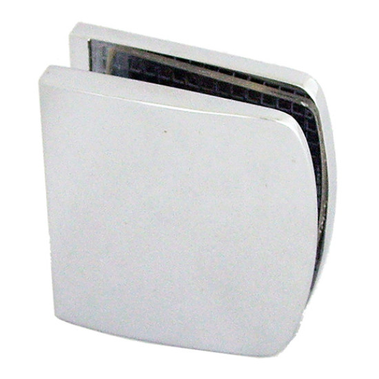 HT-4555-PCBR Cam Panel Desteği Duvardan Cama Pivot - Cam Bağlantı Elemanları