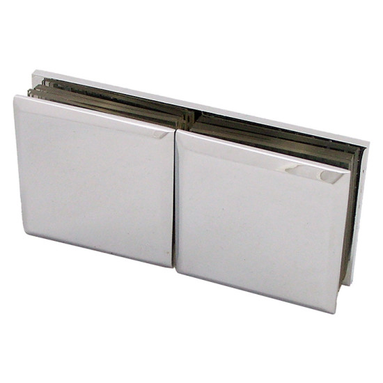HT-4563-PCBR Cam Panel Desteği (Camdan Cama) 180° - Cam Bağlantı Elemanları