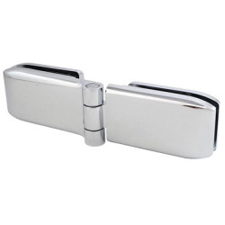 THR-2203-MCBR Thoor Cam Kapı Menteşesi  (Camdan cama)