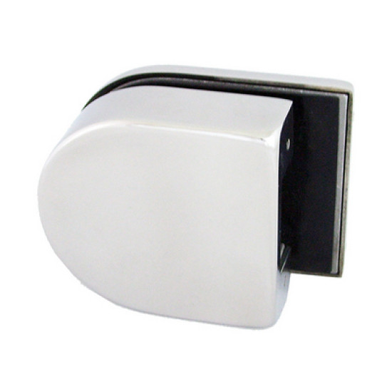Thoor Round Cam Kapı Kilidi Kısa Karşılığı THR-1102K-NAAL - Rondo Cam Kapı Kolları