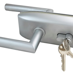 Thoor Quınn Cam Kapı Kilidi THR-1200-MCSS
