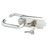 Thoor Round Cam Kapı Kilidi THR-1100-SSS