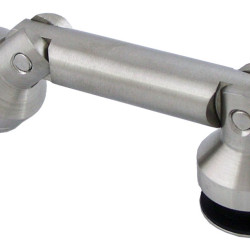 HT-7002-SSS Cam Bağlandı Parçası