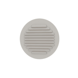125mmXÇap 100mm Gemici Plastik Anemostad