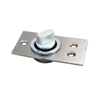 HT-2701-SSS Çubuk Pivot Alt Menteşe Kılavuzu ( Zeminden)