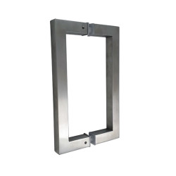 HT-5712-SSS Cam Kapı Kolu Çekme Kol