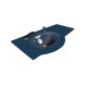 Cam Lavabo Kristal Modeli 100x56 Cm - Cam Lavabo Modelleri