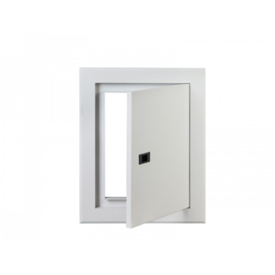 30X30 Dar Kasa Kontrol Kapağı - Dar Kasa Kontrol Kapağı