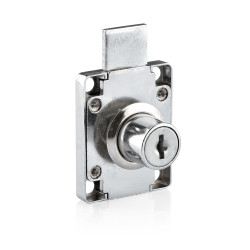 Canex Kare Çekmece Kilidi Uzun-38 mm 01.138.038