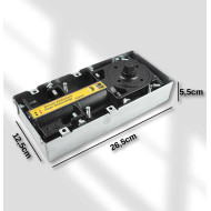 BİRSAN HİDROLİK MOTOR KUTU KAPAK DAHİL BRS 102-1