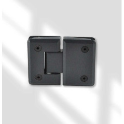 Cam Cama Paraduş Menteşe Siyah BRS 123
