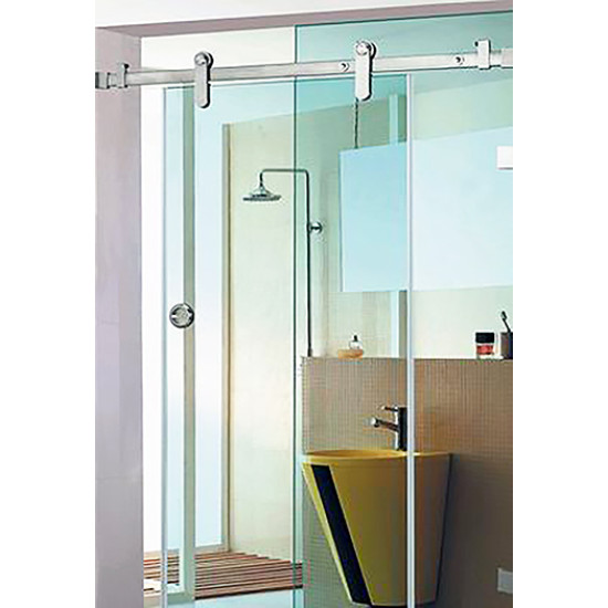 Duşakabin Sürme Kapı Mekanizma Seti HT-8201-SET- PSS - SHARK