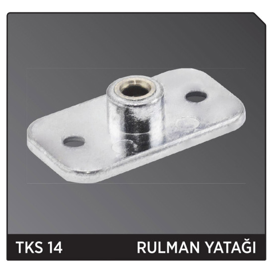 Teksan Rulman Yatağı - Diğer Cam Kapı Aksesuarları