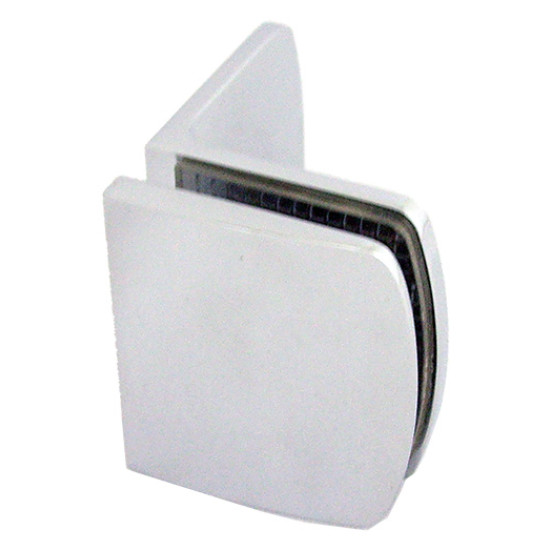 HT-4550-PCBR  Cam Panel Desteği  Duvardan Cama 90° - Cam Bağlantı Elemanları