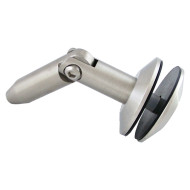 HT-7102-SSS Sundurma Ayağı Cam Bağlantısı
