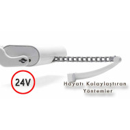 Liwin L35 24V Pencere Açama Motoru