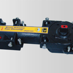 Birsan Hidrolik Motor Tek BRS 102, Birsan Cam Kapı Motoru, Cam Kapı Yer Hidroliği